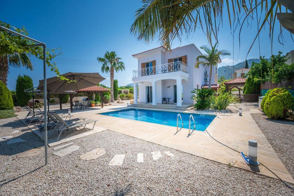 Villa Bimini Argaka Exteriör bild