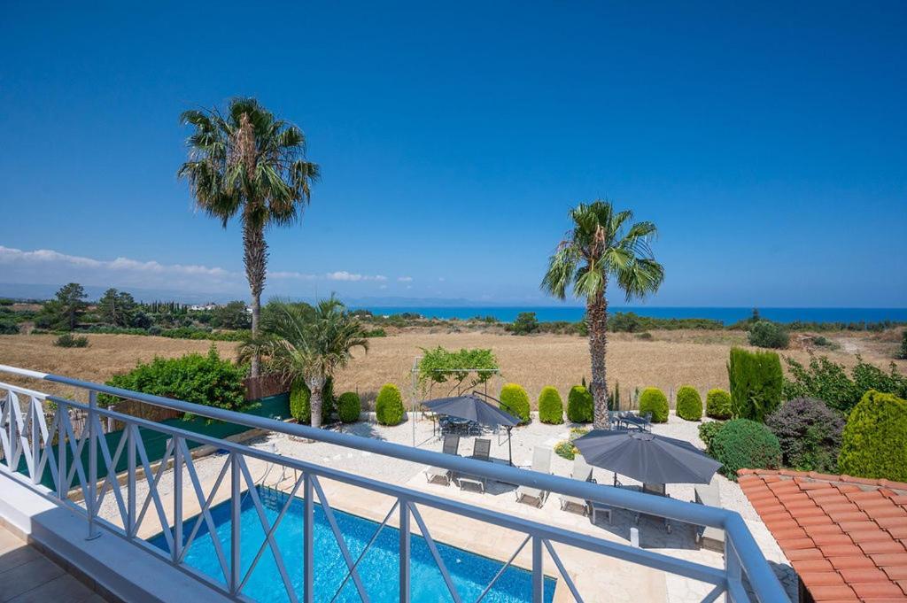 Villa Bimini Argaka Exteriör bild