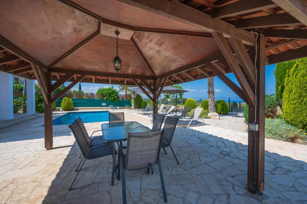 Villa Bimini Argaka Exteriör bild