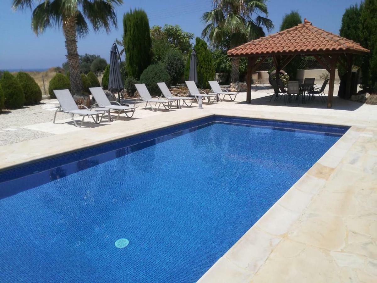Villa Bimini Argaka Exteriör bild
