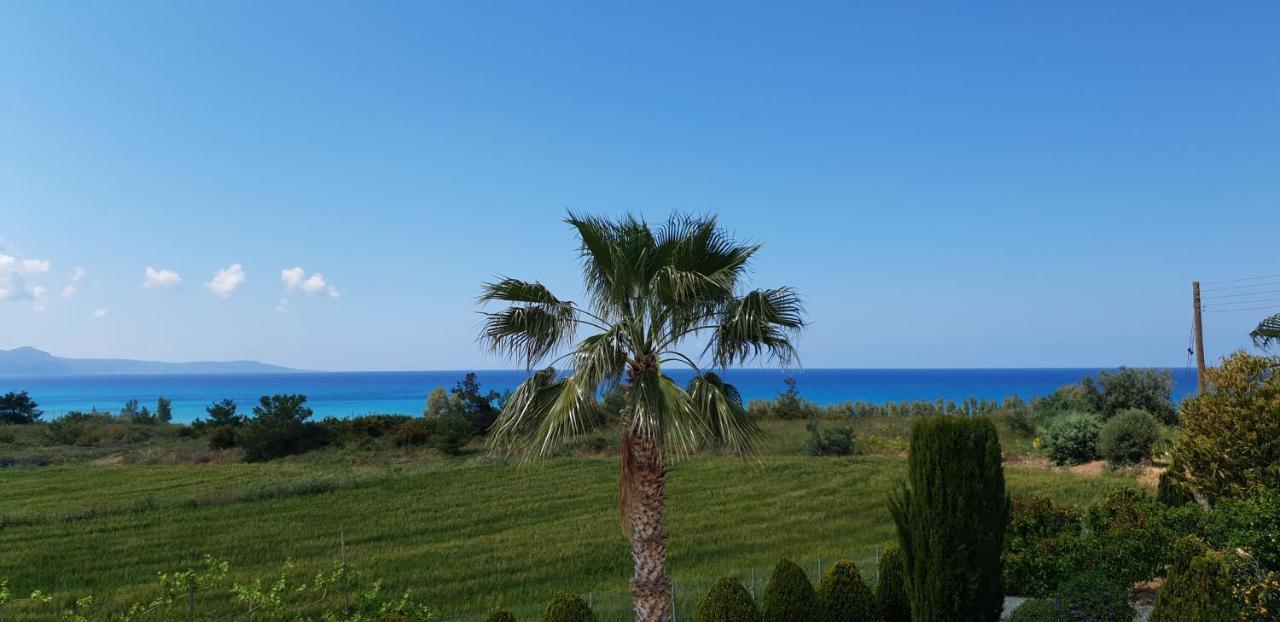 Villa Bimini Argaka Exteriör bild